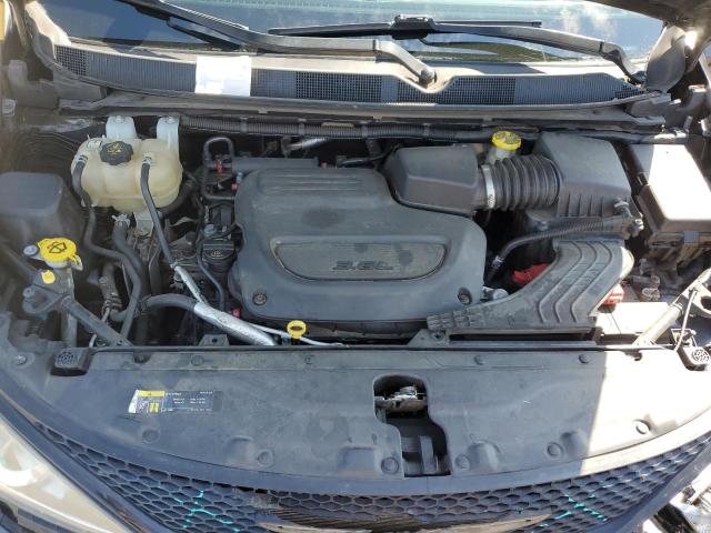 2C4RC1FG5KR681368 - 2019 CHRYSLER PACIFICA TOURING PLUS Graphit Foto 12