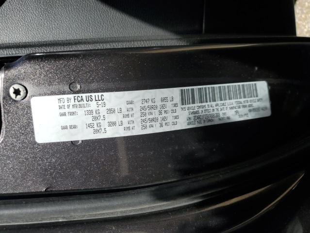 2C4RC1FG5KR681368 - 2019 CHRYSLER PACIFICA TOURING PLUS Graphit Foto 13