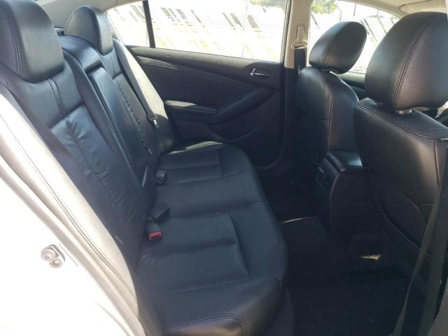 1N4AL2AP1BC115894 - 2011 NISSAN ALTIMA BASE SILVER photo 10