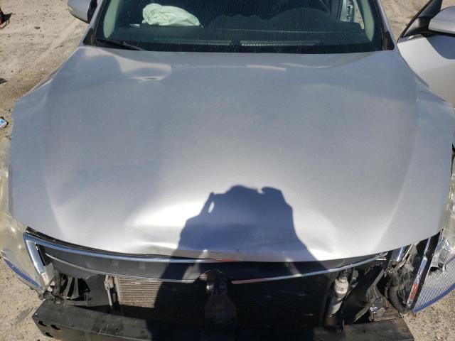 1N4AL2AP1BC115894 - 2011 NISSAN ALTIMA BASE SILVER photo 11