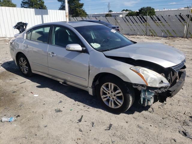 1N4AL2AP1BC115894 - 2011 NISSAN ALTIMA BASE SILVER photo 4