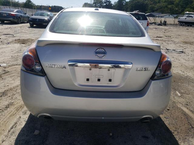 1N4AL2AP1BC115894 - 2011 NISSAN ALTIMA BASE SILVER photo 6