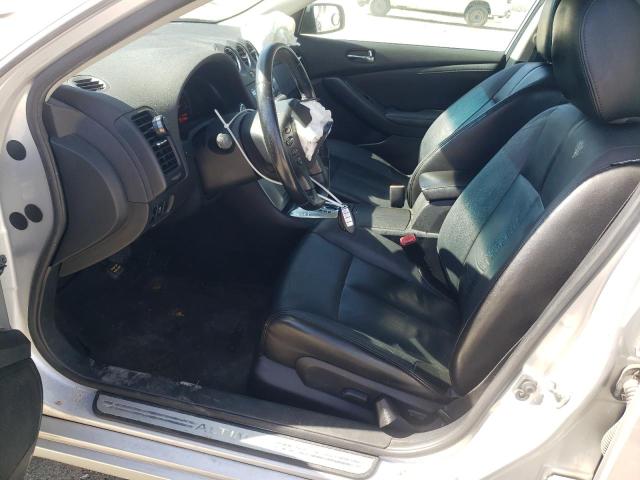 1N4AL2AP1BC115894 - 2011 NISSAN ALTIMA BASE SILVER photo 7
