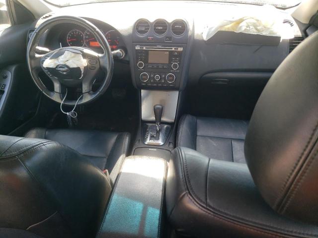 1N4AL2AP1BC115894 - 2011 NISSAN ALTIMA BASE SILVER photo 8