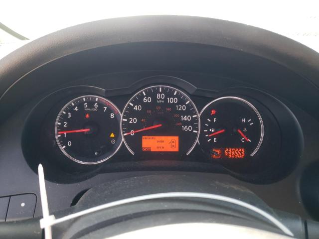 1N4AL2AP1BC115894 - 2011 NISSAN ALTIMA BASE SILVER photo 9