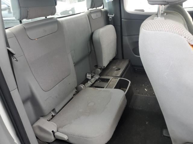 5TFTX4CN3FX062919 - 2015 TOYOTA TACOMA ACCESS CAB WHITE photo 10