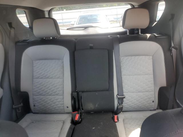 3GNAXHEV2MS119550 - 2021 CHEVROLET EQUINOX LS WHITE photo 10