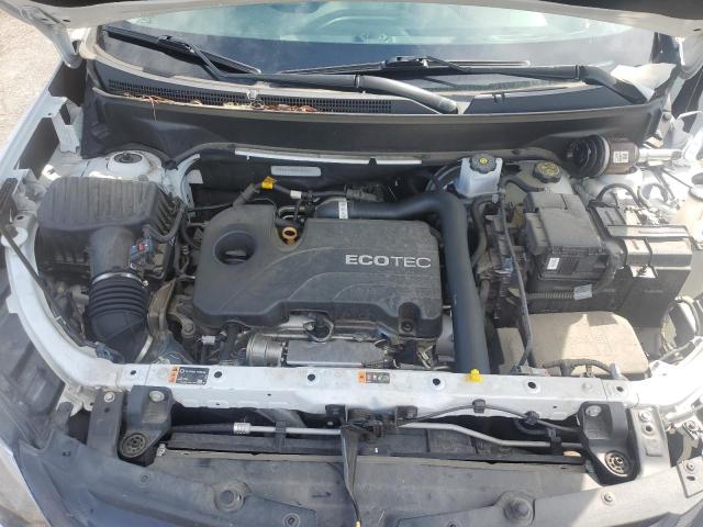 3GNAXHEV2MS119550 - 2021 CHEVROLET EQUINOX LS WHITE photo 12