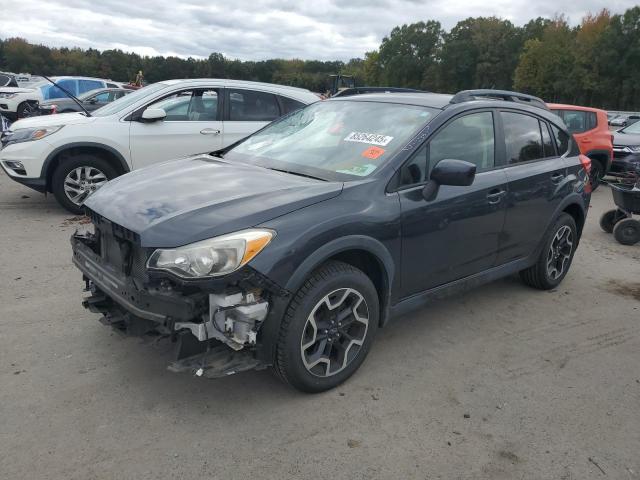 2016 SUBARU CROSSTREK PREMIUM, 