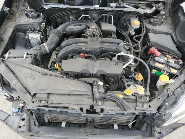 JF2GPABCXG8336193 - 2016 SUBARU CROSSTREK PREMIUM 灰色 照片 12