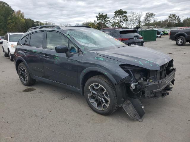 JF2GPABCXG8336193 - 2016 SUBARU CROSSTREK PREMIUM 灰色 照片 4