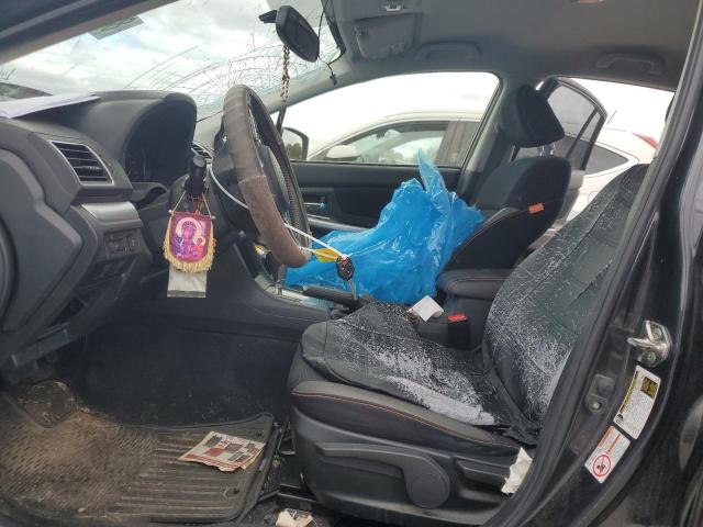 JF2GPABCXG8336193 - 2016 SUBARU CROSSTREK PREMIUM 灰色 照片 7