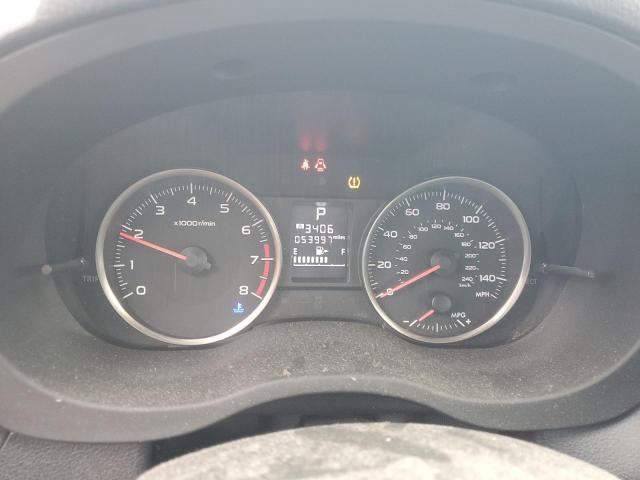 JF2GPABCXG8336193 - 2016 SUBARU CROSSTREK PREMIUM 灰色 照片 9