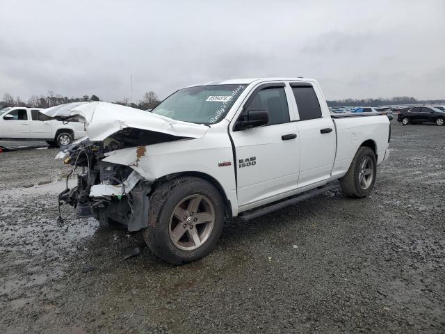 1C6RR6FT4ES212047 - 2014 RAM 1500 ST WHITE photo 1