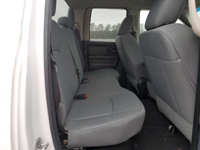 1C6RR6FT4ES212047 - 2014 RAM 1500 ST WHITE photo 10