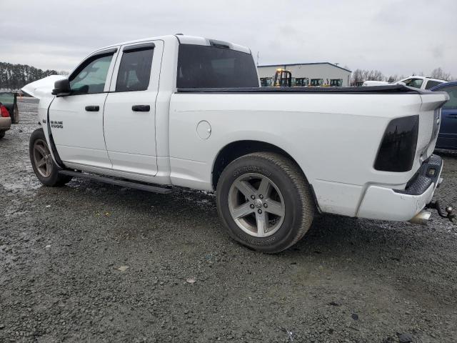 1C6RR6FT4ES212047 - 2014 RAM 1500 ST WHITE photo 2