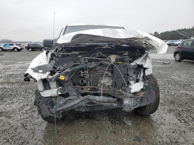 1C6RR6FT4ES212047 - 2014 RAM 1500 ST WHITE photo 5