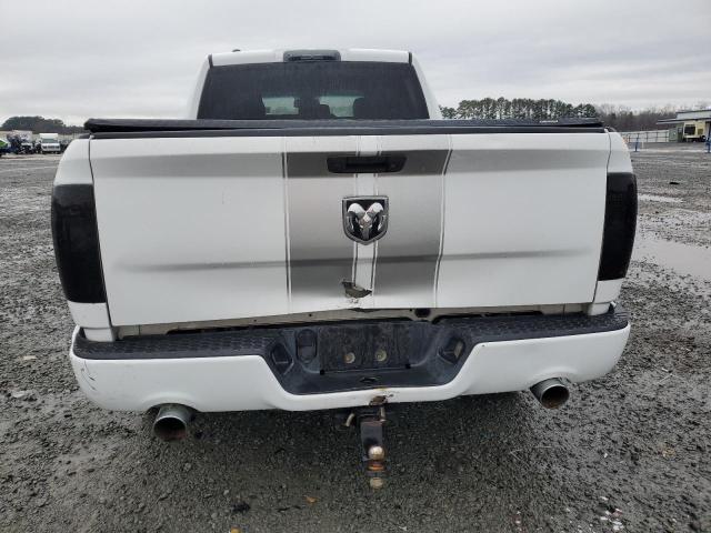 1C6RR6FT4ES212047 - 2014 RAM 1500 ST WHITE photo 6