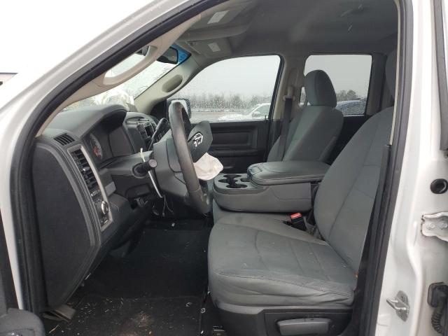 1C6RR6FT4ES212047 - 2014 RAM 1500 ST WHITE photo 7