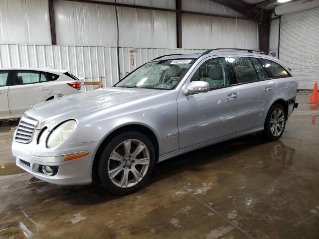 2009 MERCEDES-BENZ E 350 4MATIC, 
