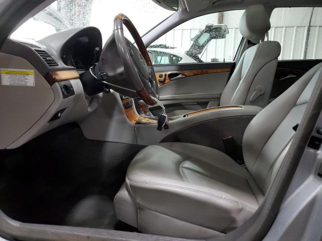 WDBUH87X49B384022 - 2009 MERCEDES-BENZ E 350 4MATIC SILVER photo 7