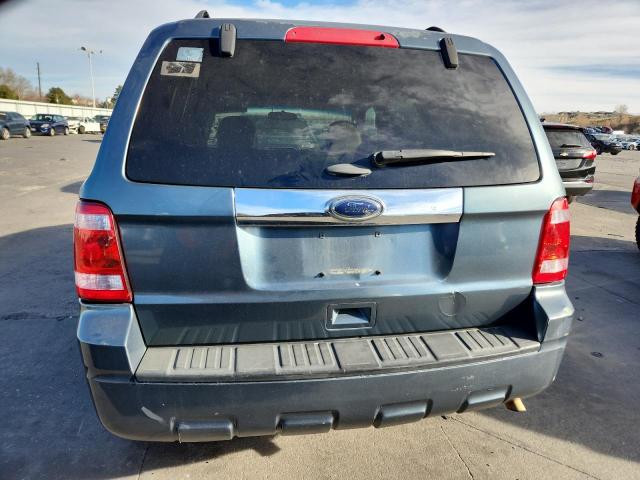 1FMCU0EG8BKB48570 - 2011 FORD ESCAPE LIMITED GRAY photo 6