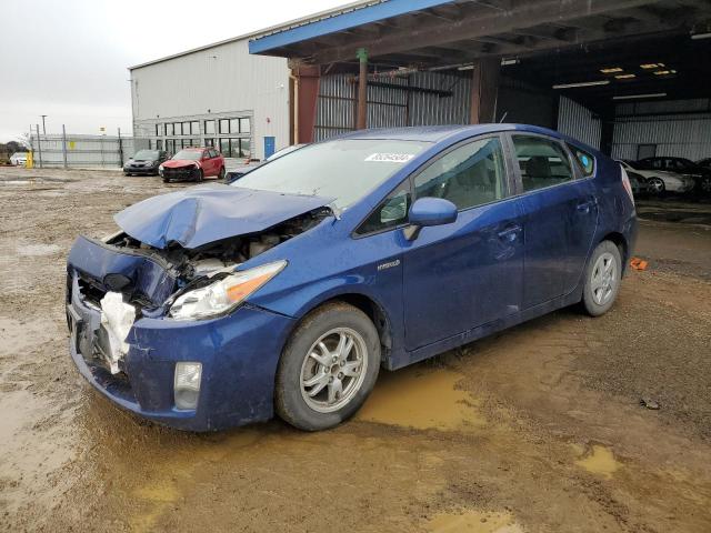 2010 TOYOTA PRIUS, 