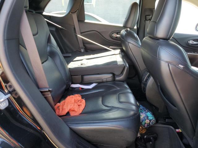 1C4PJMDX0KD293923 - 2019 JEEP CHEROKEE LIMITED BLACK photo 11