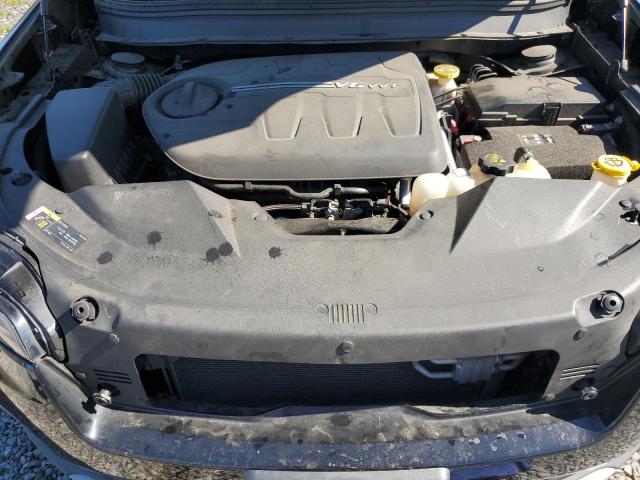 1C4PJMDX0KD293923 - 2019 JEEP CHEROKEE LIMITED BLACK photo 12