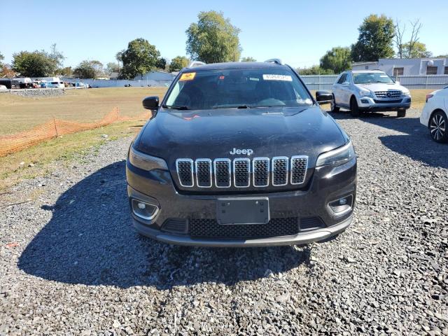 1C4PJMDX0KD293923 - 2019 JEEP CHEROKEE LIMITED BLACK photo 5