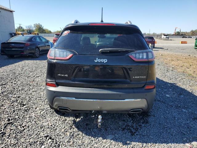 1C4PJMDX0KD293923 - 2019 JEEP CHEROKEE LIMITED BLACK photo 6