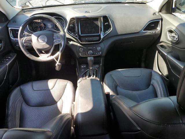 1C4PJMDX0KD293923 - 2019 JEEP CHEROKEE LIMITED BLACK photo 8