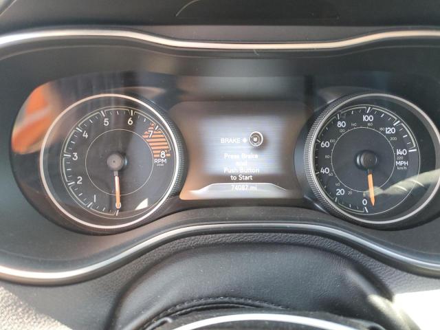 1C4PJMDX0KD293923 - 2019 JEEP CHEROKEE LIMITED BLACK photo 9