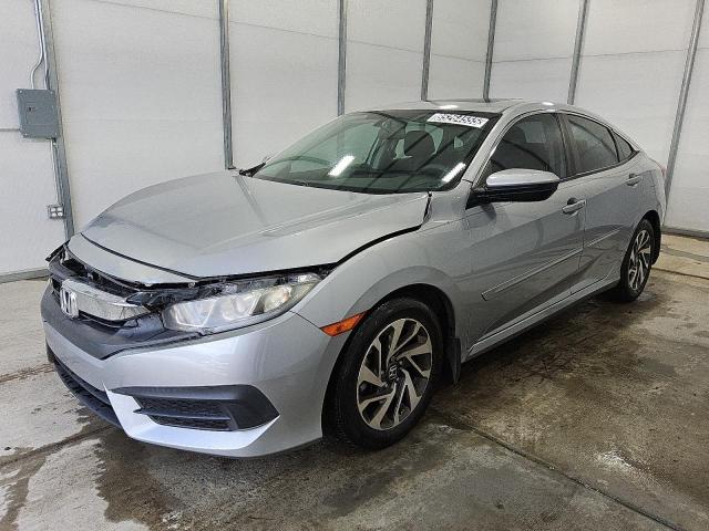 2016 HONDA CIVIC EX, 