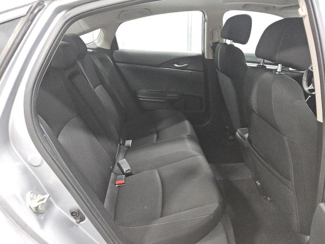 2HGFC2F71GH507773 - 2016 HONDA CIVIC EX SILVER photo 10