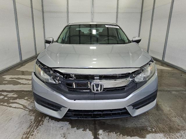 2HGFC2F71GH507773 - 2016 HONDA CIVIC EX SILVER photo 5