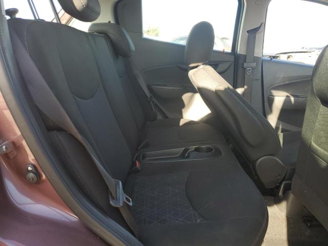 KL8CB6SA0MC742721 - 2021 CHEVROLET SPARK LS PURPLE photo 10