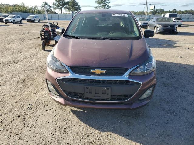 KL8CB6SA0MC742721 - 2021 CHEVROLET SPARK LS PURPLE photo 5