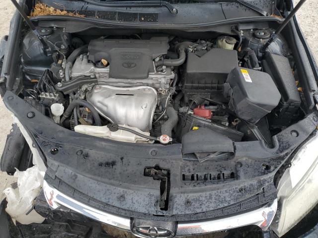 4T1BF1FK2HU446723 - 2017 TOYOTA CAMRY LE 黑色 照片 11