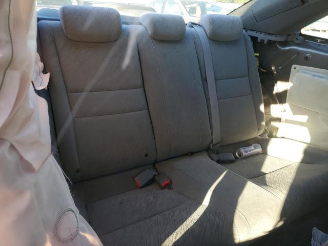 2HGFG11807H521095 - 2007 HONDA CIVIC EX GRAY photo 10