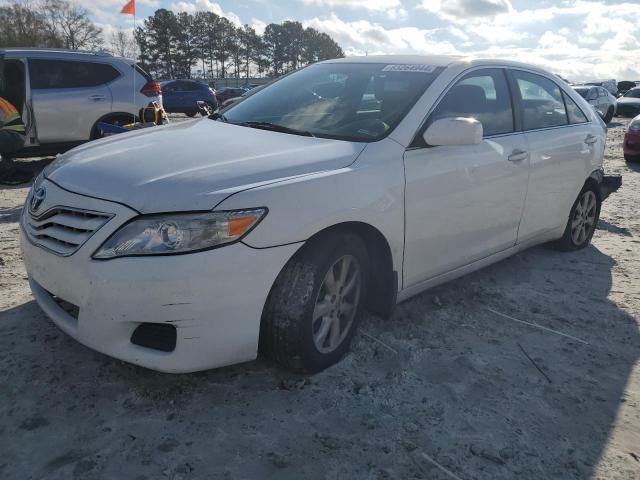 2011 TOYOTA CAMRY BASE, 