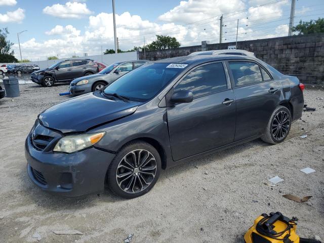 2013 TOYOTA COROLLA BASE, 