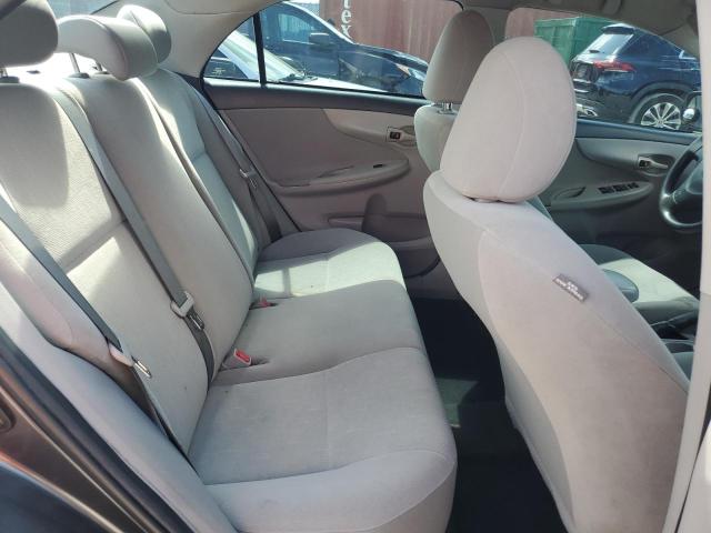 2T1BU4EE1DC993027 - 2013 TOYOTA COROLLA BASE 灰色 照片 10