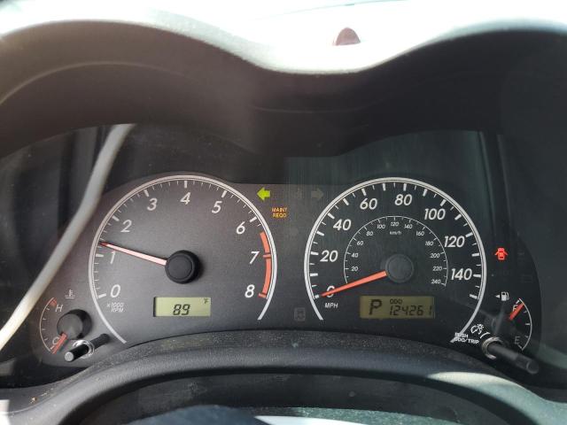 2T1BU4EE1DC993027 - 2013 TOYOTA COROLLA BASE 灰色 照片 9