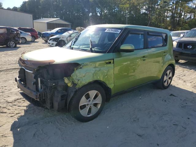 2016 KIA SOUL, 