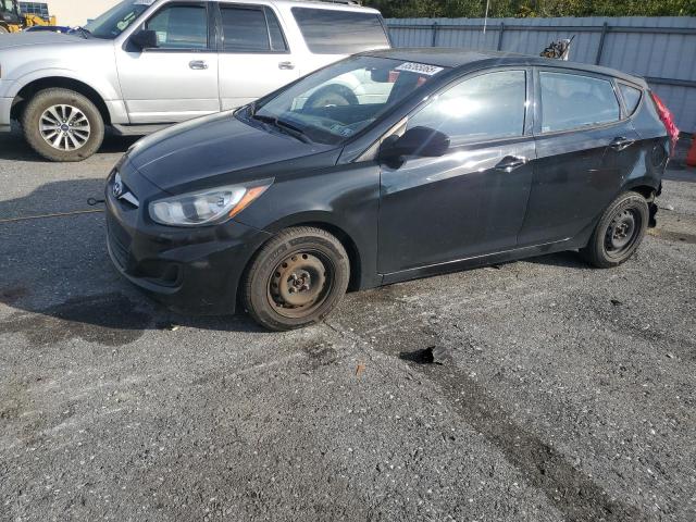 2012 HYUNDAI ACCENT GLS, 