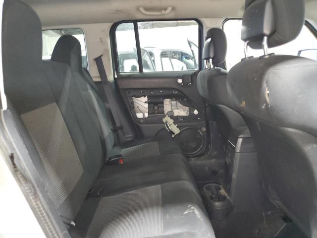 1J4NT1GAXBD125451 - 2011 JEEP PATRIOT SPORT CHARCOAL photo 11