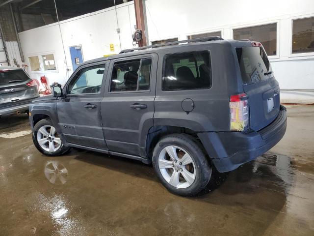 1J4NT1GAXBD125451 - 2011 JEEP PATRIOT SPORT CHARCOAL photo 2