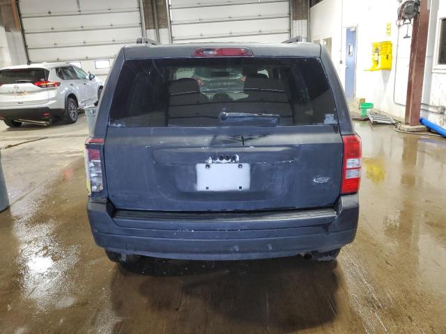 1J4NT1GAXBD125451 - 2011 JEEP PATRIOT SPORT CHARCOAL photo 6