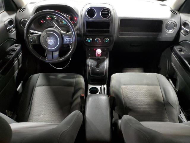 1J4NT1GAXBD125451 - 2011 JEEP PATRIOT SPORT CHARCOAL photo 8